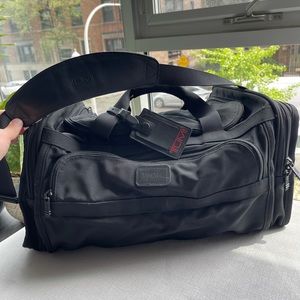 TUMI duffle / gym bag